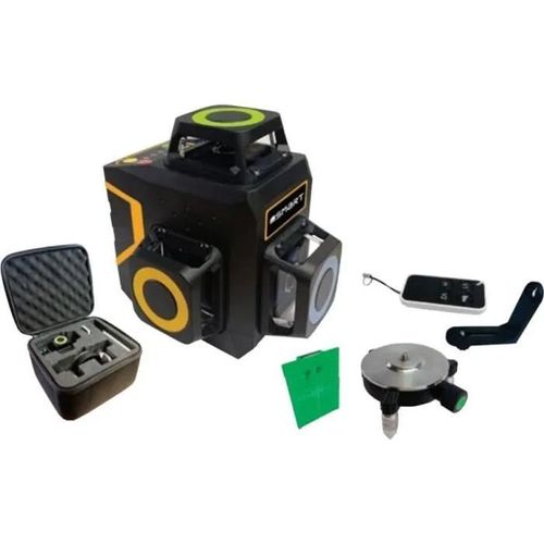 Laser d'avion - Télème - 06Télème03030gm - Vert - 30 m - Précision ± 3 mm