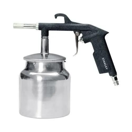 Sableuse Pneumatique - Stanley - 156063xstn - Réservoir 1l - Max. 8bar - 300l/Min