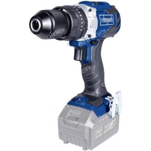 Marteau perforateur sans balai BCCD70-20ProS 20V 60 Nm (sans batterie)