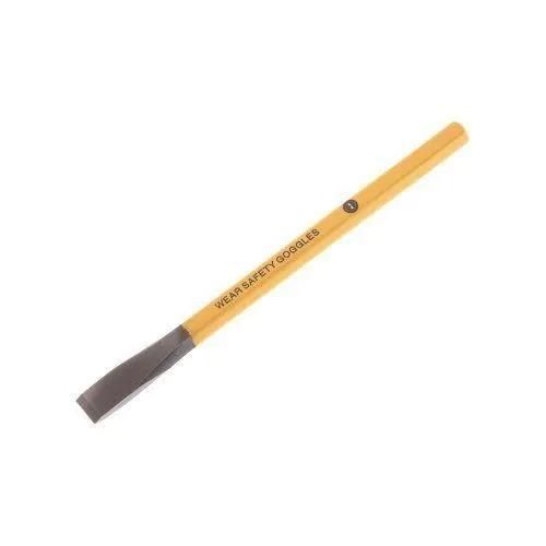 Burin A Froid - STANLEY - Taille 10mm X 140mm - Acier Chrome-Vanadium