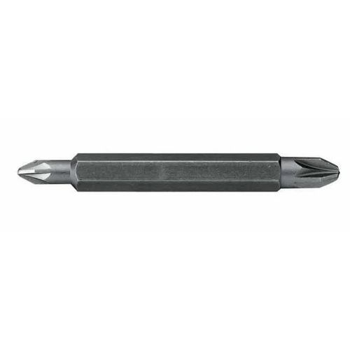 Embout de vissage - STANLEY - Jeu de 7 pièces - PZ n°1 et n°2 - 60 mm - 1/4-pouce hexagonal
