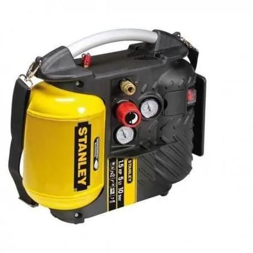 Compresseur STANLEY DN 200-10-5 1.5HP 5 Litres 10 Bar