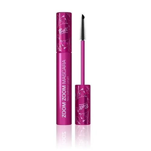 Mascara - Bell - Zoom-Zoom - Noir - Application Facile - Allongeant Multicolore