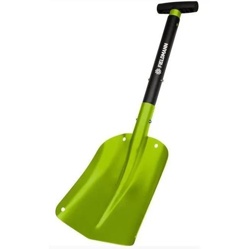 Fieldmann FPL 4002, Aluminium, Noir, Vert, 600 g
