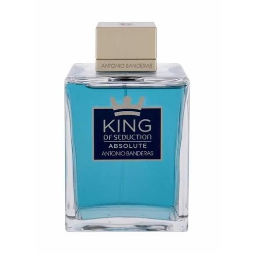 Antonio Banderas 200ml King Of Seduction Absolute, Eau De Toilette 