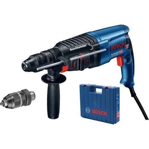 Percuse à percussion Bosch GBH 2-26 DFR 800 W