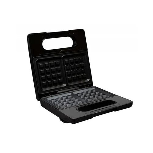 BERLINGERHAUS Gaufrier avec surface antiadhésive Collection Black Rose BH-9146