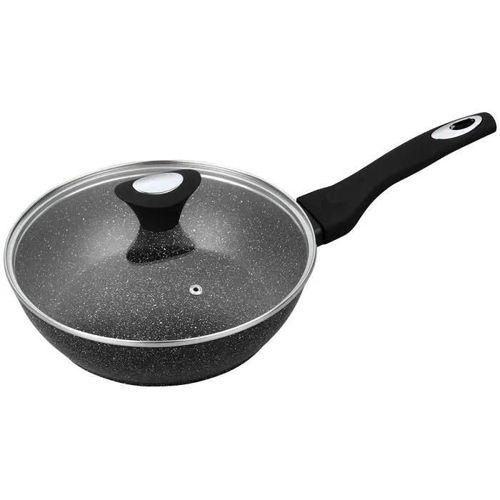 Poêle En Granit 28cm Klausberg Kb-7296 Deep