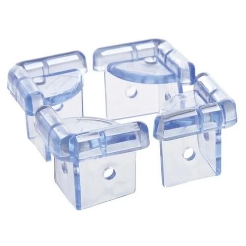 Protection D'angle Dreambaby, 4 Pièces, Transparente