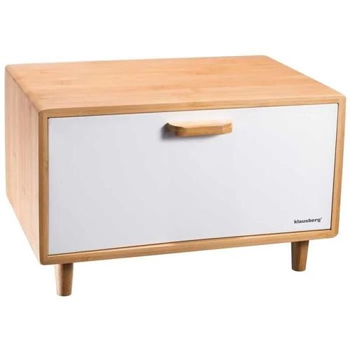 Boite A Pain Au Bambou Klausberg Kb-7400