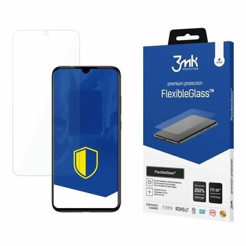 Verre Hybride 3mk Xiaomi Redmi Note 7 - Flexibleglass¿ - Transparent - Tu