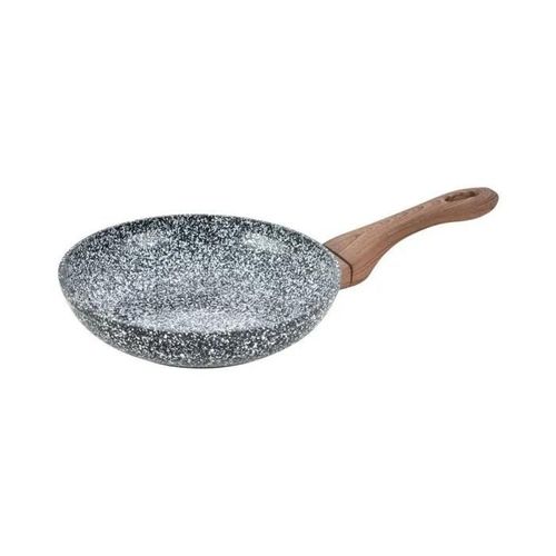24cm Granite Poêle À Frire Granite Wood Kinghoff Kh-1028