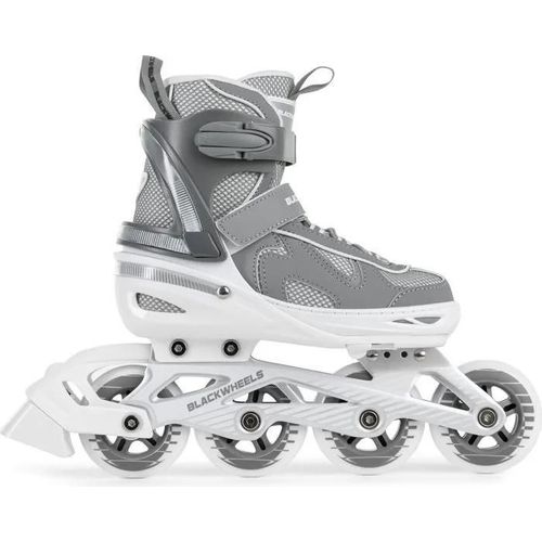 Rollers - Blackwheels - Flex Pro - Taille 35-38 - Roues Abec 7 - Aluminium Léger