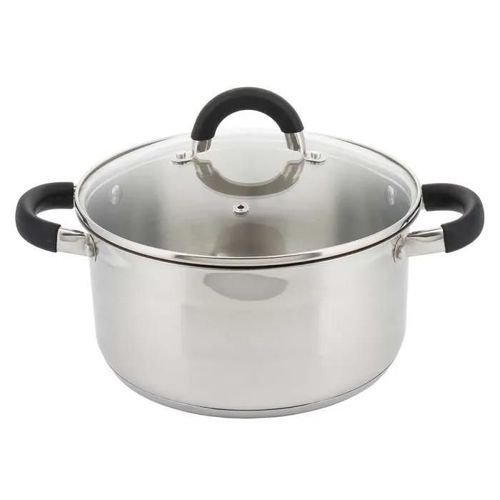 Pot Avec Couvercle 14cm 1l Kinghoff Kh-4341