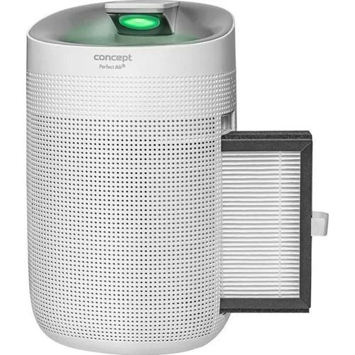 Déshumidificateur purificateur d'air Concept Perfect Air OV1200 blanc