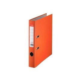 Classeur À Levier - Esselte - Economy - 50 Mm - A4 - 320 Feuilles - Orange