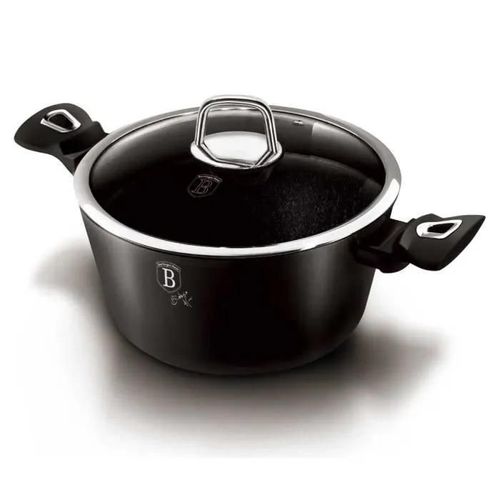 Pot Marmite De Granite 20cm Berlinger Haus Bh-1851