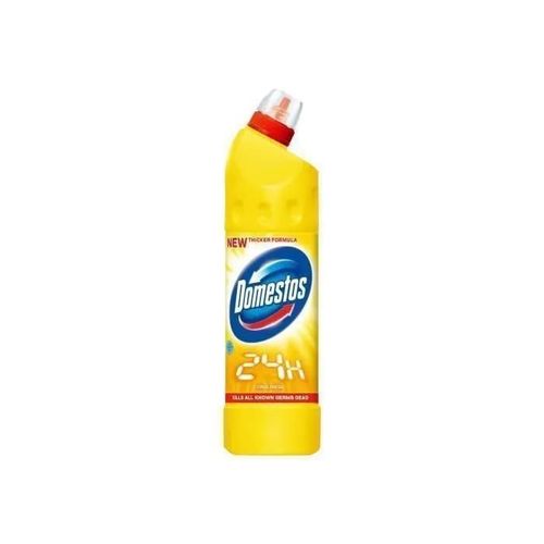 Domestos Produit de nettoyage liquide bouteille 750 ml agrumes