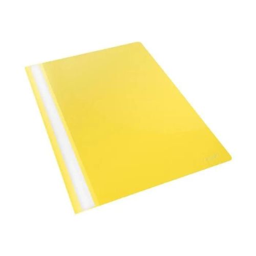 Esselte - Chemise Pour Rapports - A4 - Pour 160 Feuilles - Jaune (Pack De 25)
