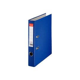 Classeur À Levier - Esselte - Economy - 50 Mm - A4 - Bleu - 350 Feuilles