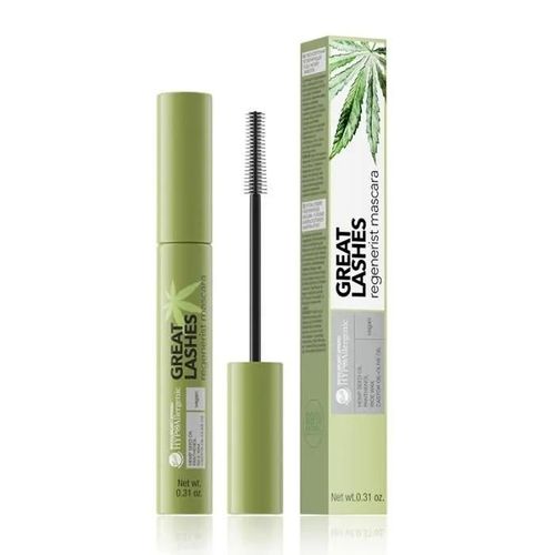 Mascara - Hypoallergenic - Great Lashes Regenerist - Effet Multirz¿S - Noir - 9g Multicolore