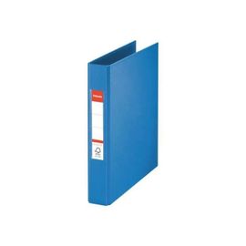 Classeur À Anneaux - Esselte - A5 - 190 Feuilles - Bleu - Polypropylène