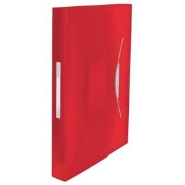 Esselte Classeur Ménager Vivida Rouge