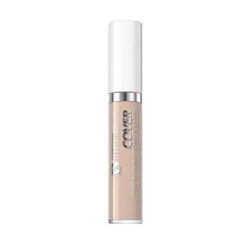 Hypoallergenic Eye & Skin Cover Concealer Hypoalergiczny Korektor Kamufluj¿Cy 10 5g Multicolore