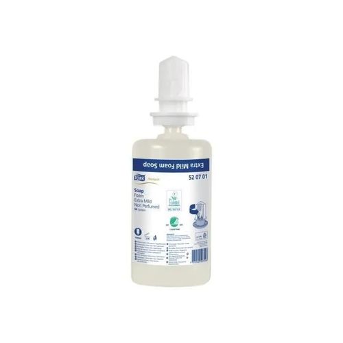 Tork Premium Extra Mild S4 Savon Mousse Cartouche 1 L Transparent Pour P-N: 460009, 460010, 561500, 561500lend, 561508, 561600,¿ 