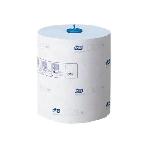 Tork Advanced H1 Essuie-tout rouleau 150 m bleu pour P-N: 459000, 459500, 460001, 551000, 551008, 551100, 551108