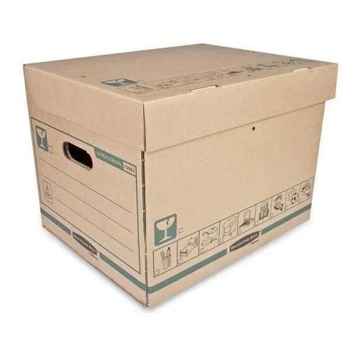 FELLOWES MILIEU DE BOX EXTRA FORT, 35 KG, 1PC 7205301 L