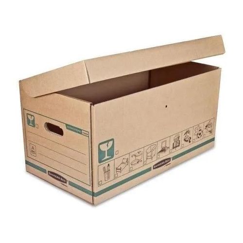 FELLOWES EXTRA FORT GRANDE BOÎTE, 40 KG, 1PC 7205401 L