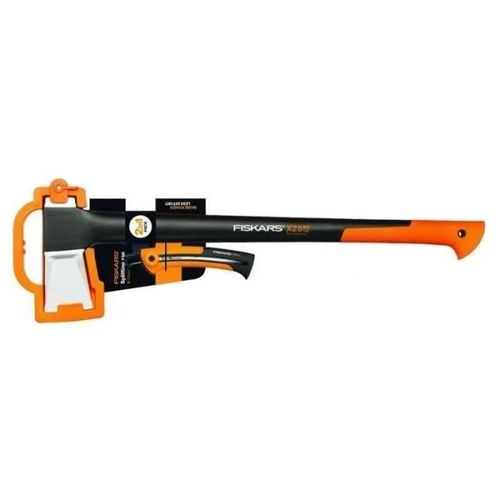 Hache à fendre X25 + Scie de jardin Xtract¿ - SET Fiskars 1025437