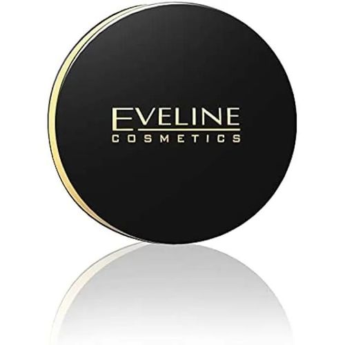 Poudre - Eveline Cosmetics - Celebrity Beauty - 9 G - N° 020 Transparent - Tous Types De Peau Multicolore
