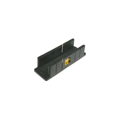 Scie à onglet - TOPEX - Mitre - Plastique - 220x45x55 - Noir