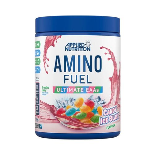 Amino Fuel Eaa (390g)|Candy Ice Blast| Eaa|Applied Nutrition 