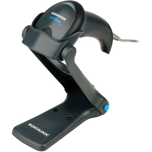 DATALOGIC QW2100 Lettore codice a barre 1D USB nero - Dispositivo di scansione