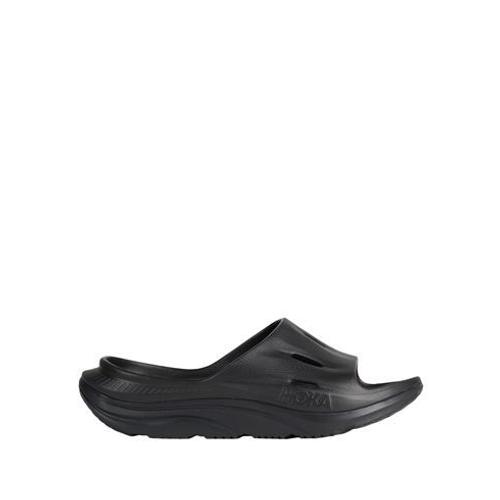 Hoka One One - U Ora Recovery Slide 3 - Chaussures - Sandales