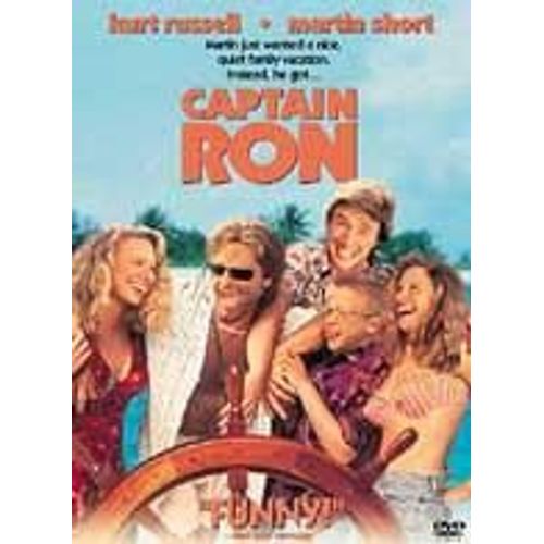 Captain Ron