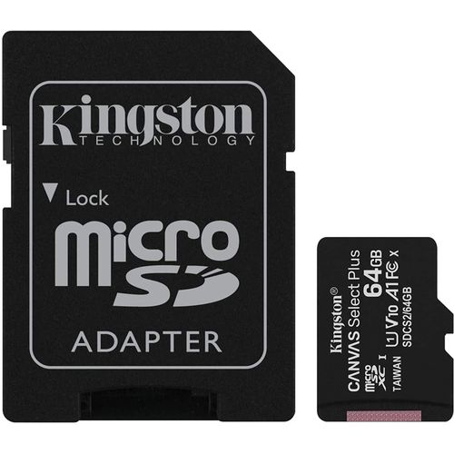 Carte mémoire microSD 64 Go pour Samsung Galaxy J7 / J7 Duos
