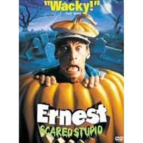 Ernest Scared Stupid