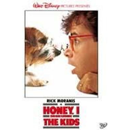 Honey, I Shrunk The Kids