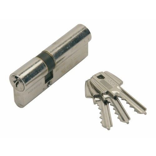 Cylindre Tesa Te5 - 40x50mm - Nickel - 50304050n
