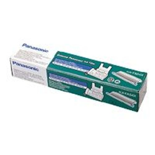 Panasonic KX FA54 - 2 - 35 m - ruban pelliculaire - pour KX FC231, FC235, FC238, FC243, FC248, FC379, FP141, FP142, FP143, FP145, FP146, FP148