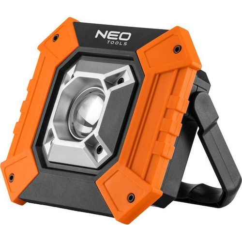 Projecteur À Batterie - Neo Tools - 99-038 - Led Cob 750lm - 10w - Extérieur