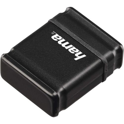 Clé USB 2.0 ""Smartly"", 32 GB (10 MB/s, Flashpen Rotate) Noir