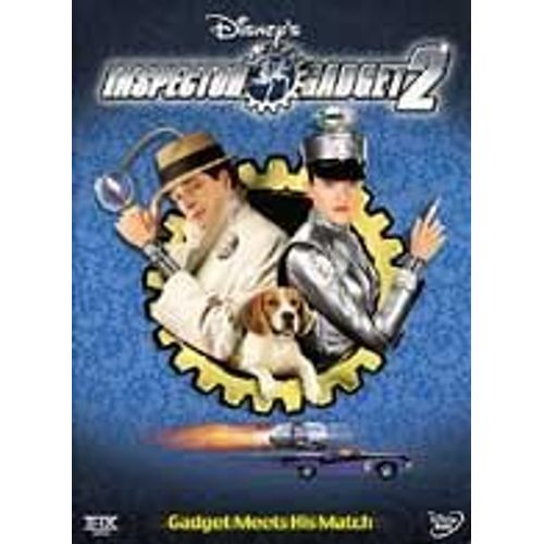 Inspector Gadget 2