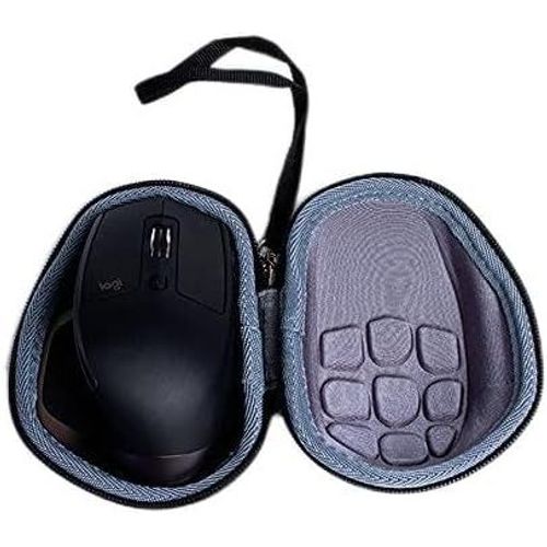Sac de Rangement Portable pour Logitech MX Master Master2s Etui de Protection Housse Boîte à Souris sans Fil