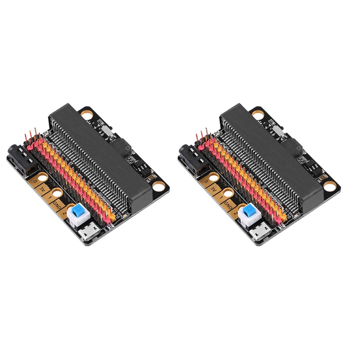 2X Carte D'Extension -Bit Bouclier D'Adaptateur de Drivatio...
