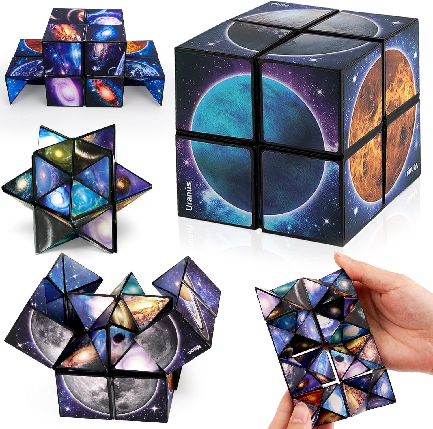 Cadeau Garcon 5 6 7 8 Ans , Jouet Enfant 8 9 10 11 Ans Garcon Fille, Idée  Cadeau Anniversaire Garçon Fille 6-12 Ans Cube Anti-Stress pour Enfant et  Adulte - Jeu éducatif Infinity Cube Cadeaux | Rakuten, image size:1500x1488